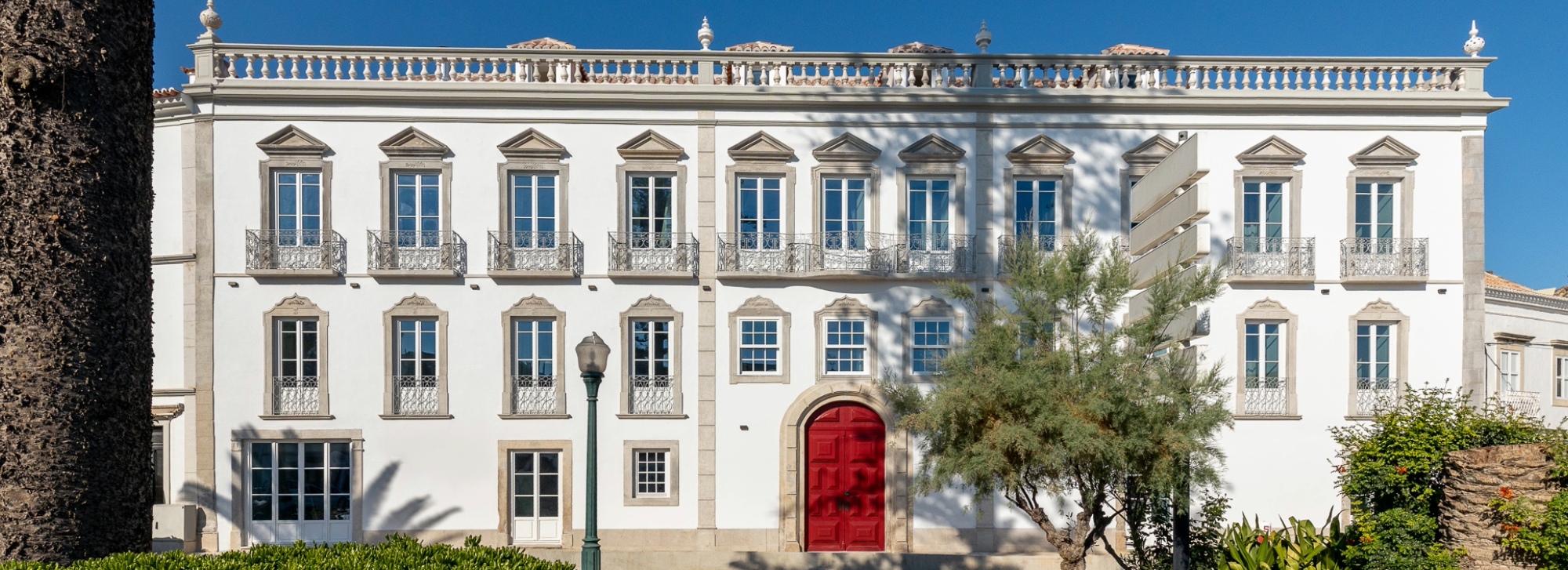Hotel Palacio de Tavira