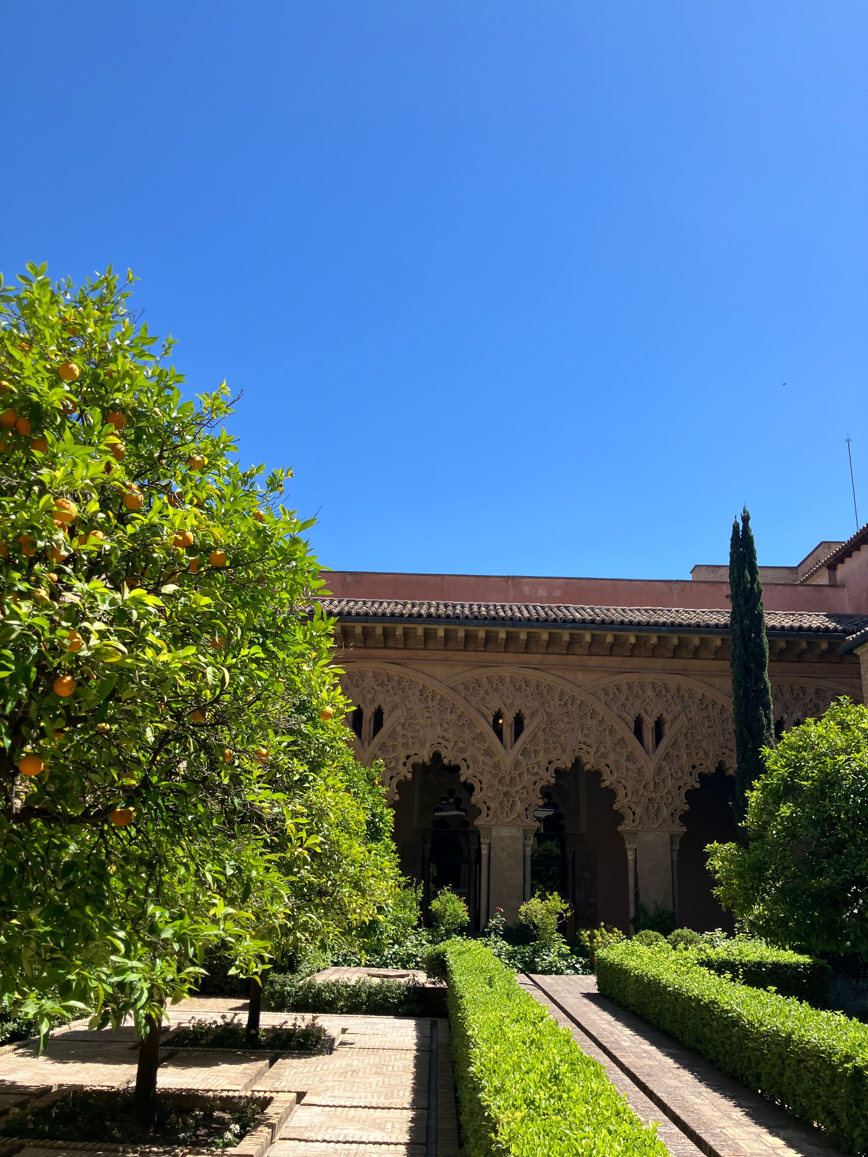 Aljaferia Palace 