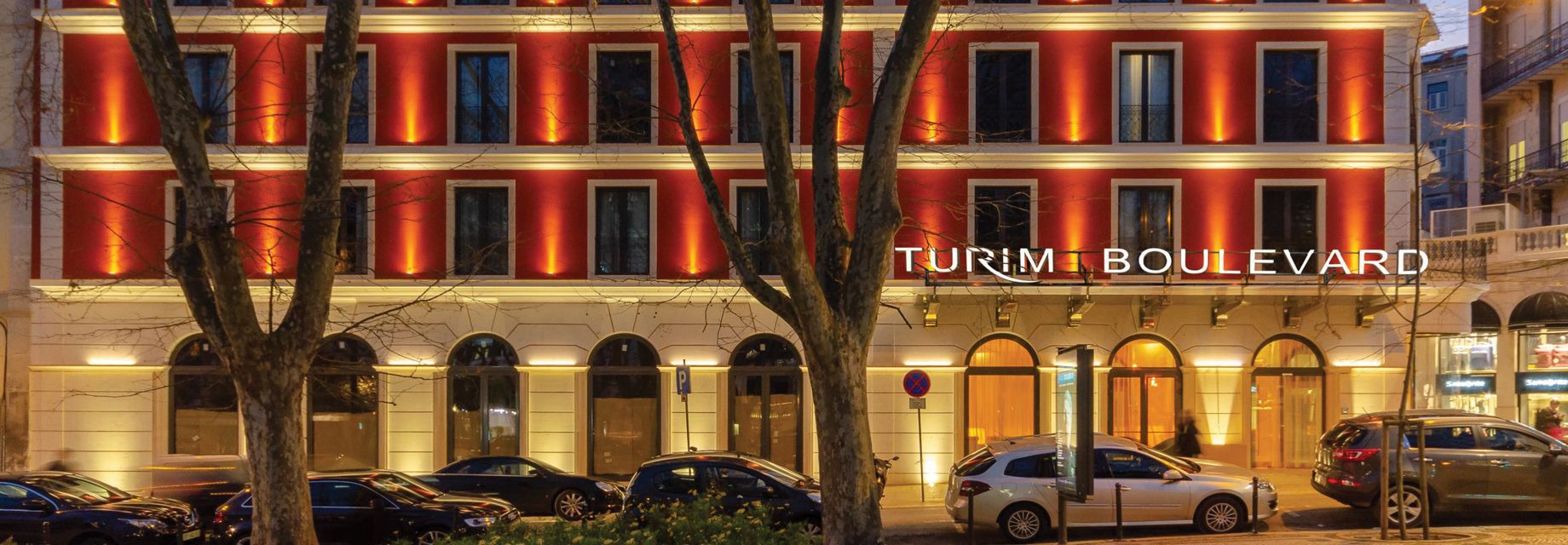 Hotel Turim Boulevard