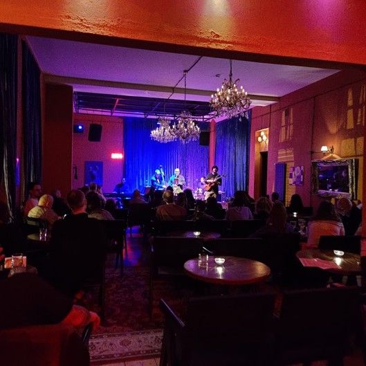 1984 Jazz Club