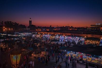 Marrakech - Science of the senses