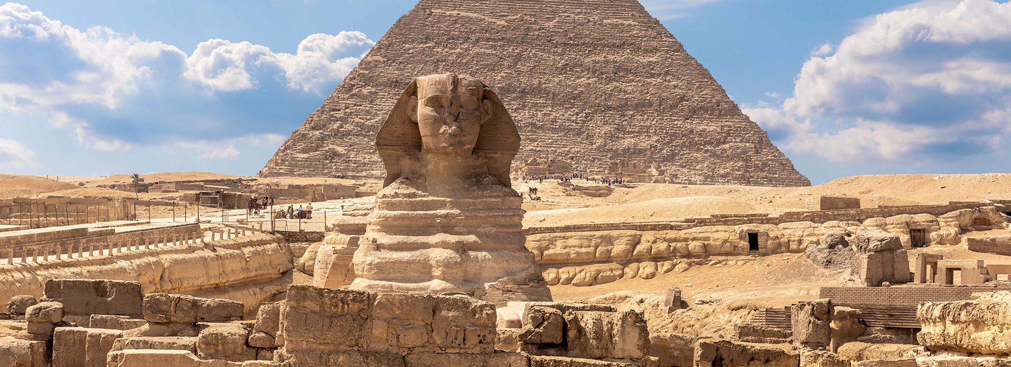 The Oldie Trip to Egypt