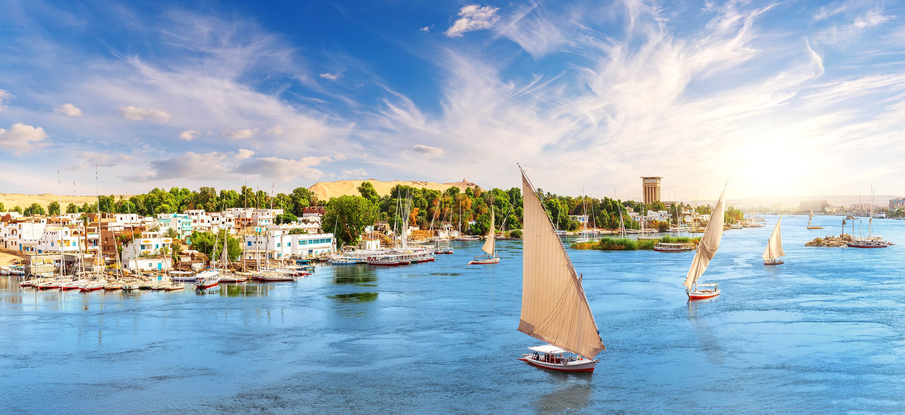 Ancient Egypt & The Nile Valley tour 2026 | Kirker Holidays