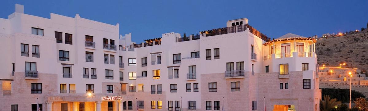 Mövenpick Resort Petra