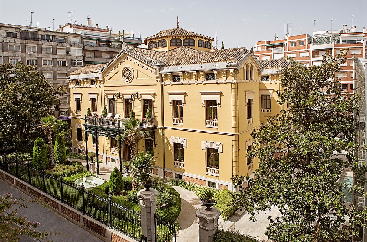 Palacio de los Patos