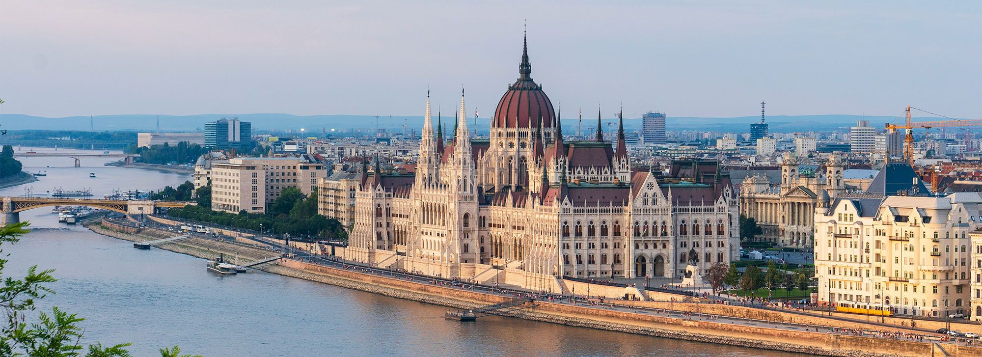 Budapest & Tokaj