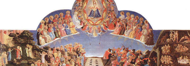 Angelico at Palazzo Strozzi, Florence 