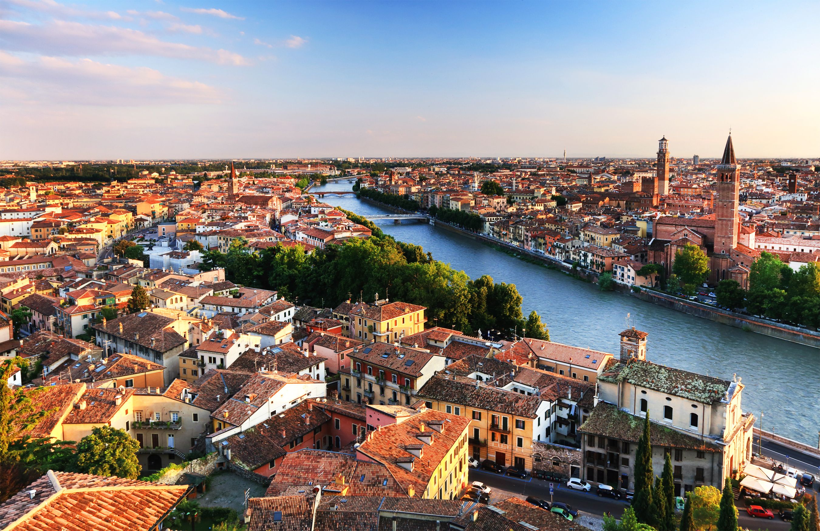 Verona & Lake Garda