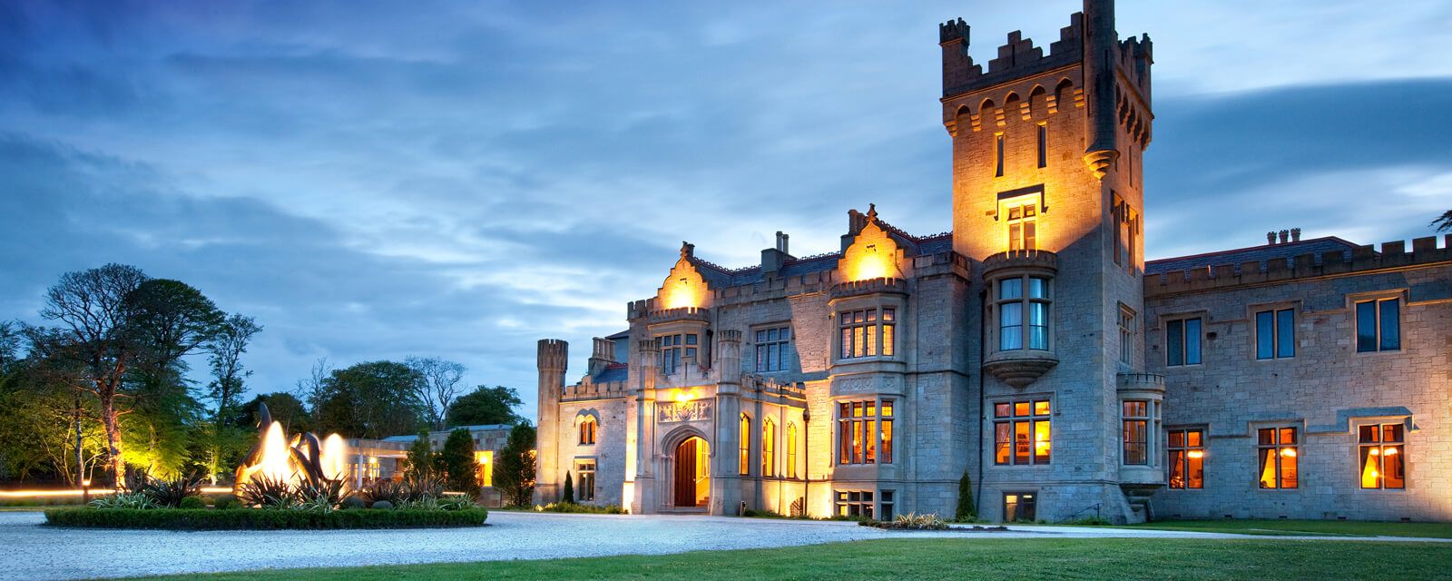 Lough Eske Castle