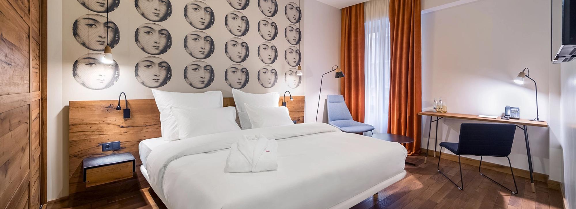 Shota Rustaveli Boutique Hotel