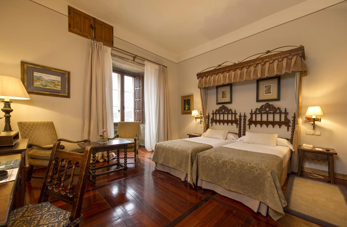 Parador Hostal dos Reis Catolicos