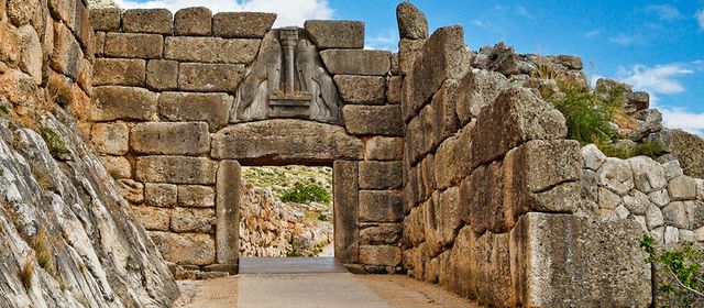 Behind the Ropes: Archaeology at Mycenae