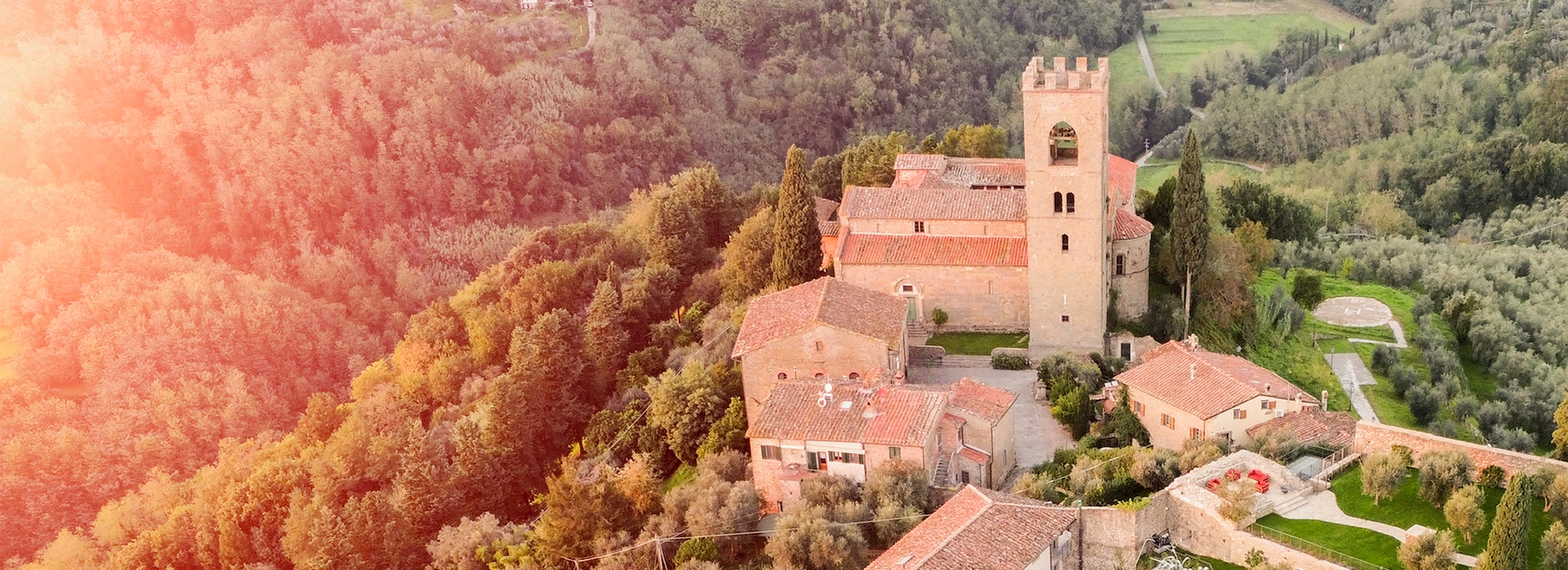 Florence & The Chianti Countryside