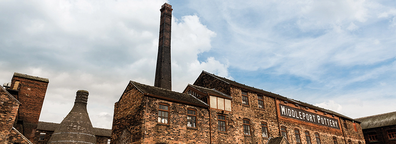 The Potteries Uncovered