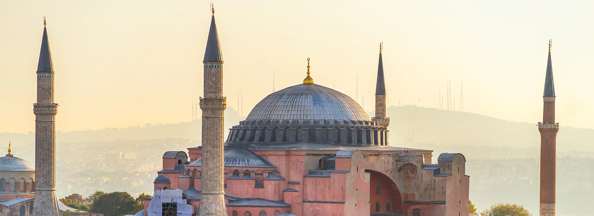 Christmas in Istanbul