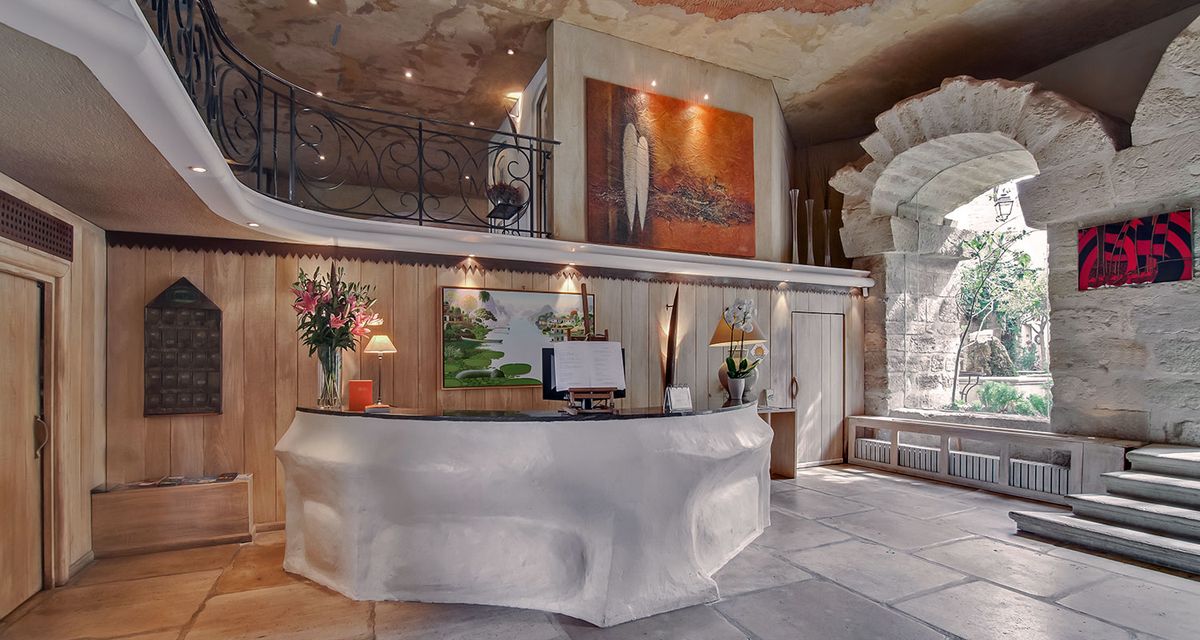 Le Moulin de Lourmarin