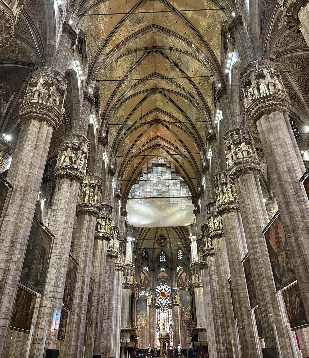 Duomo, Milan