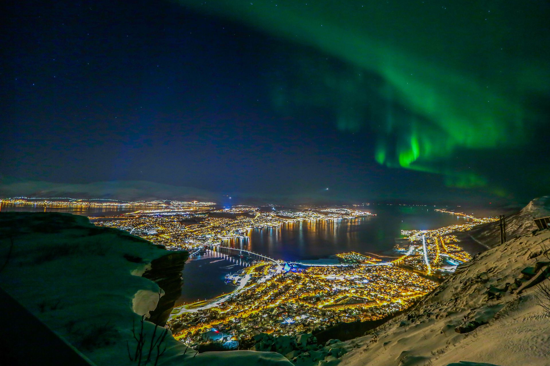 Norway - The Northern Lights