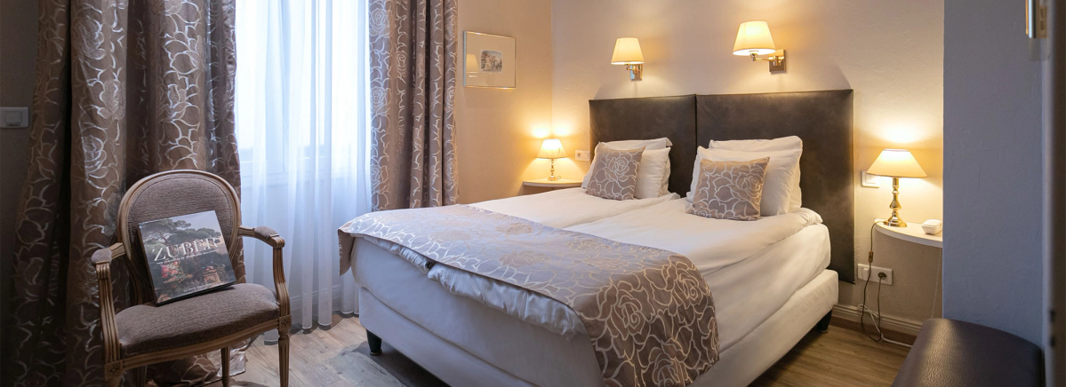 Grand Hotel Bristol Colmar