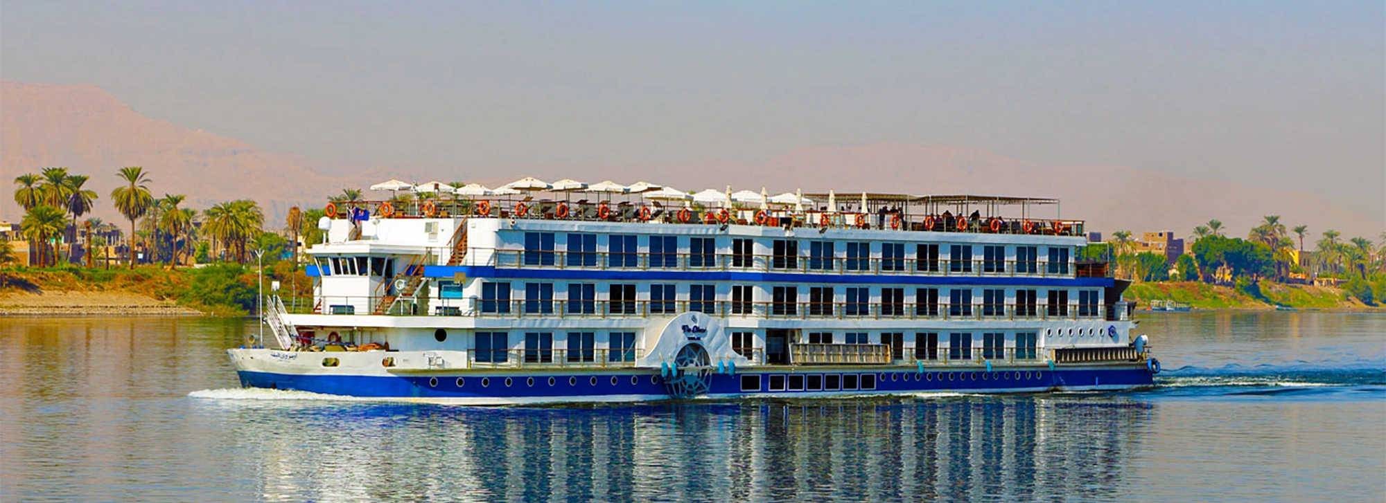 M/S Oberoi Philae