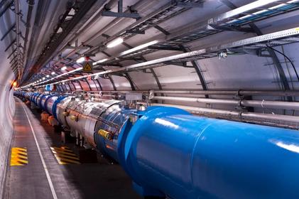 CERN & Mont Blanc: Dark and Frozen Matter