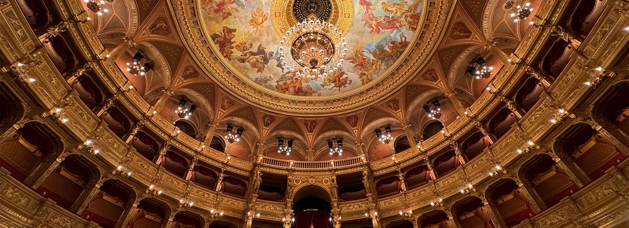 Music, Opera & Ballet in Budapest