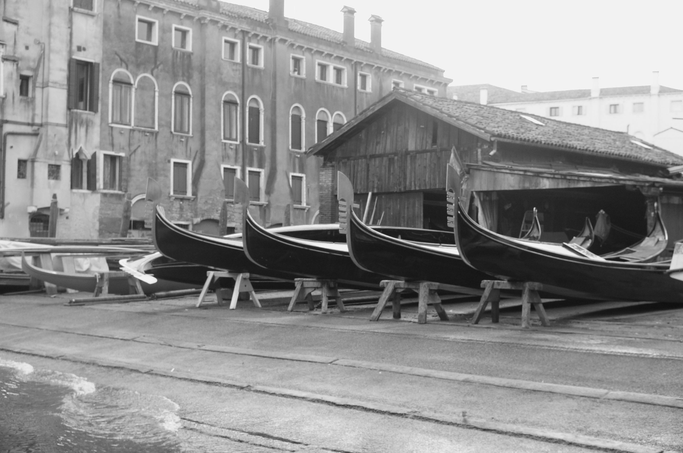 Gondola workshop