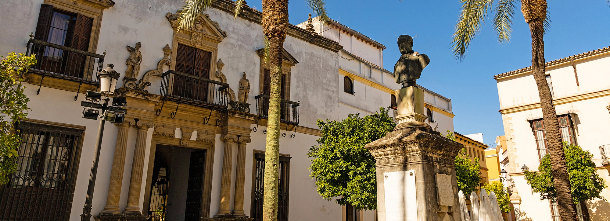 Jerez: The Home of Sherry