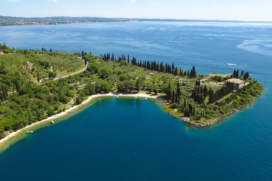 Locanda San Vigilio, Punta San Vigilio