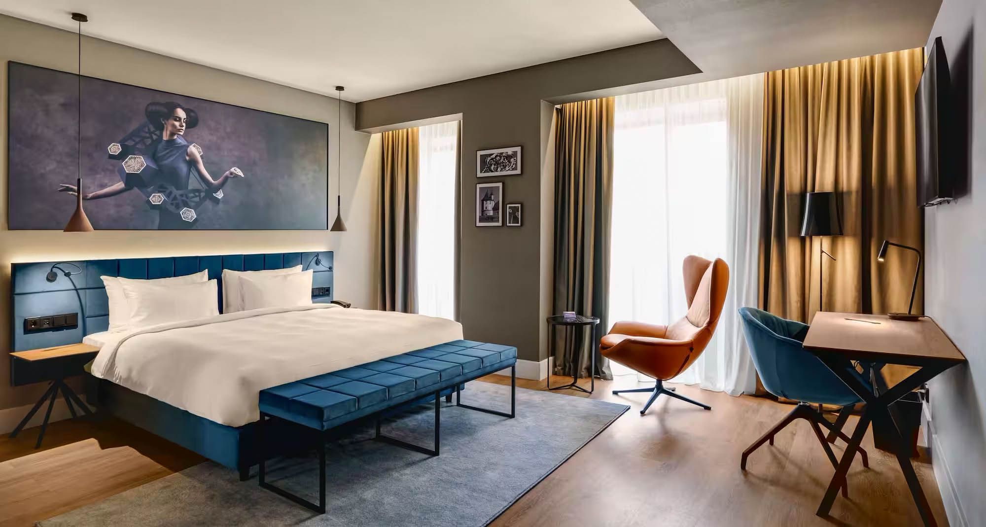 Radisson Blu Aurum, Brasov 