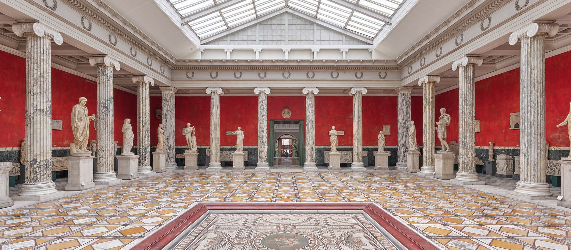 The Art Scholars Tour of Copenhagen