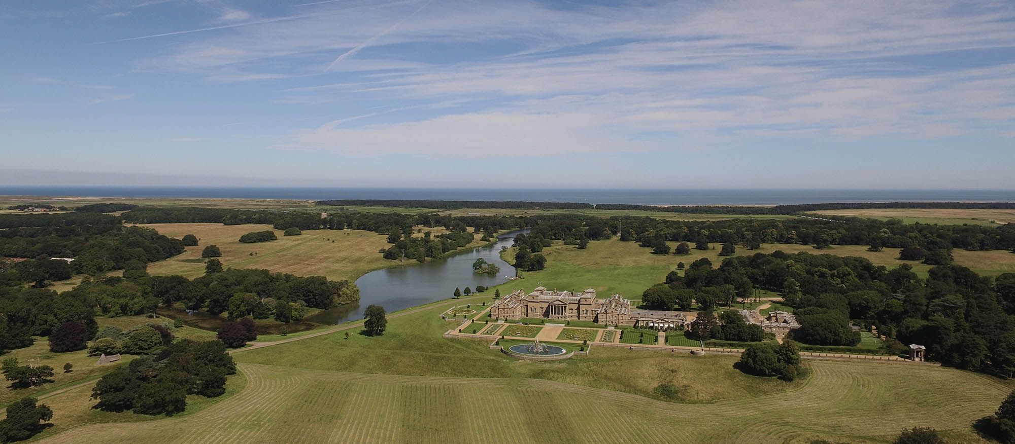 Gardens of North Norfolk