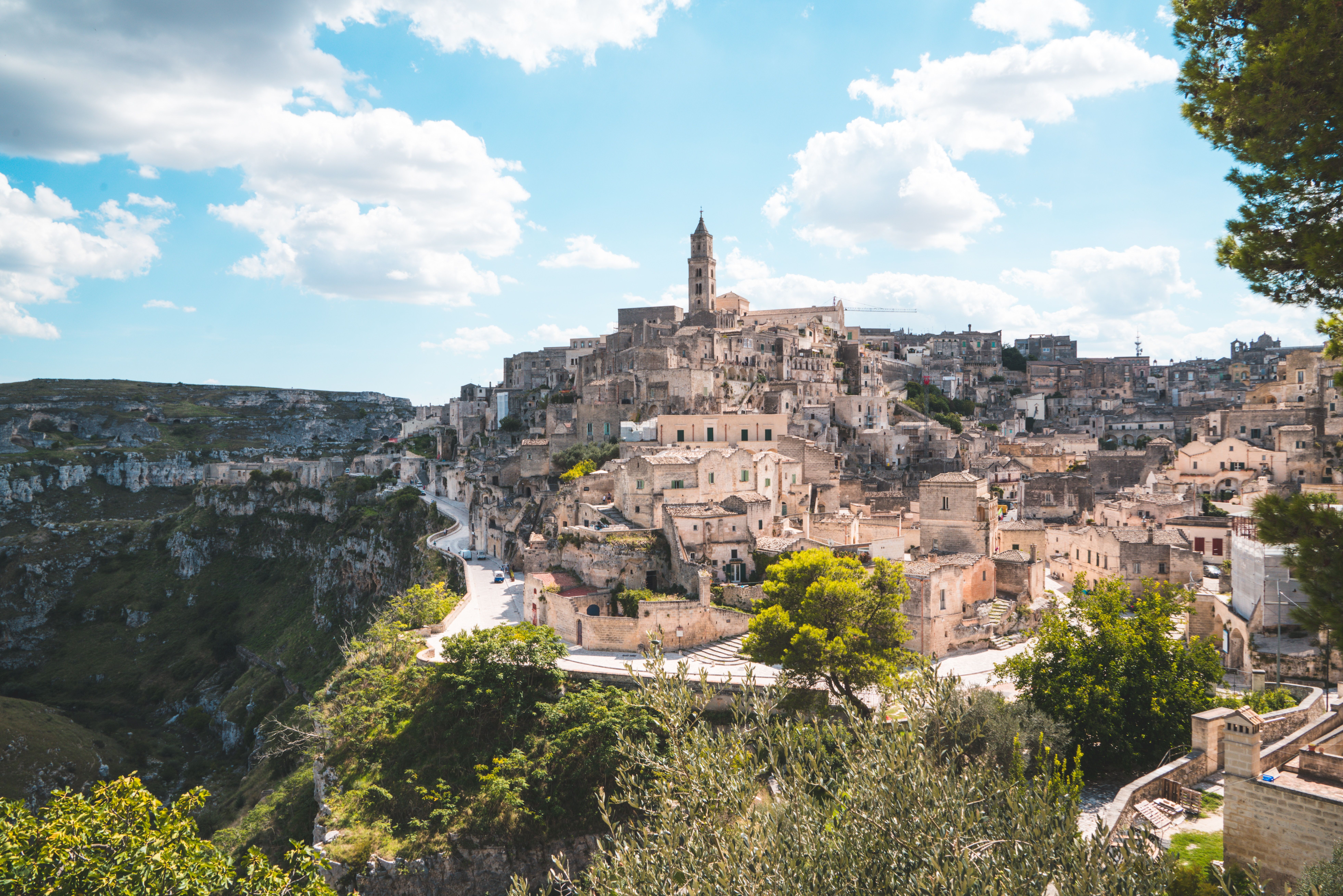 Basilicata: Matera & Maratea