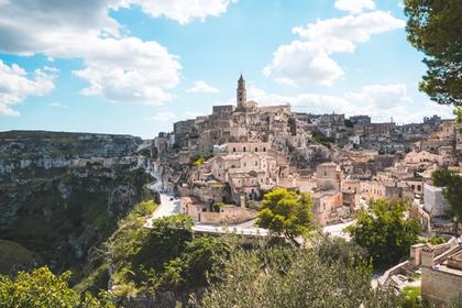 Basilicata: Matera & Maratea