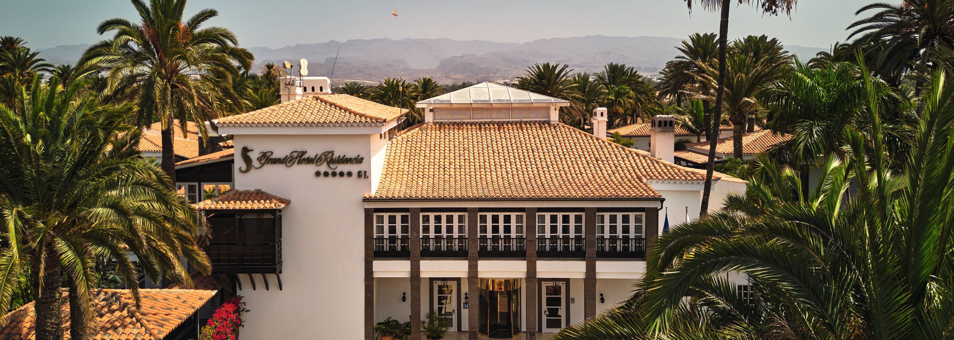 Grand Hotel Residencia