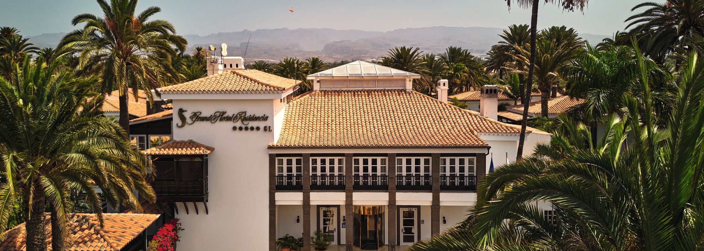 Grand Hotel Residencia