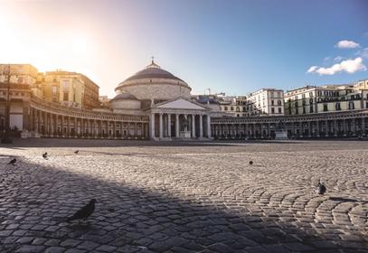 Classical Italy: Rome, Naples & Pompeii