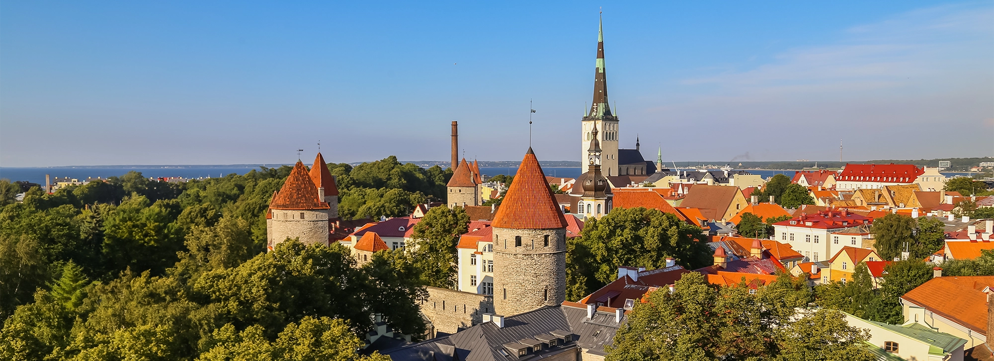 The OAE Patrons' Tour to Tallinn