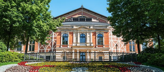 'Der Ring des Nibelungen' - The 150th Anniversary at Bayreuth 