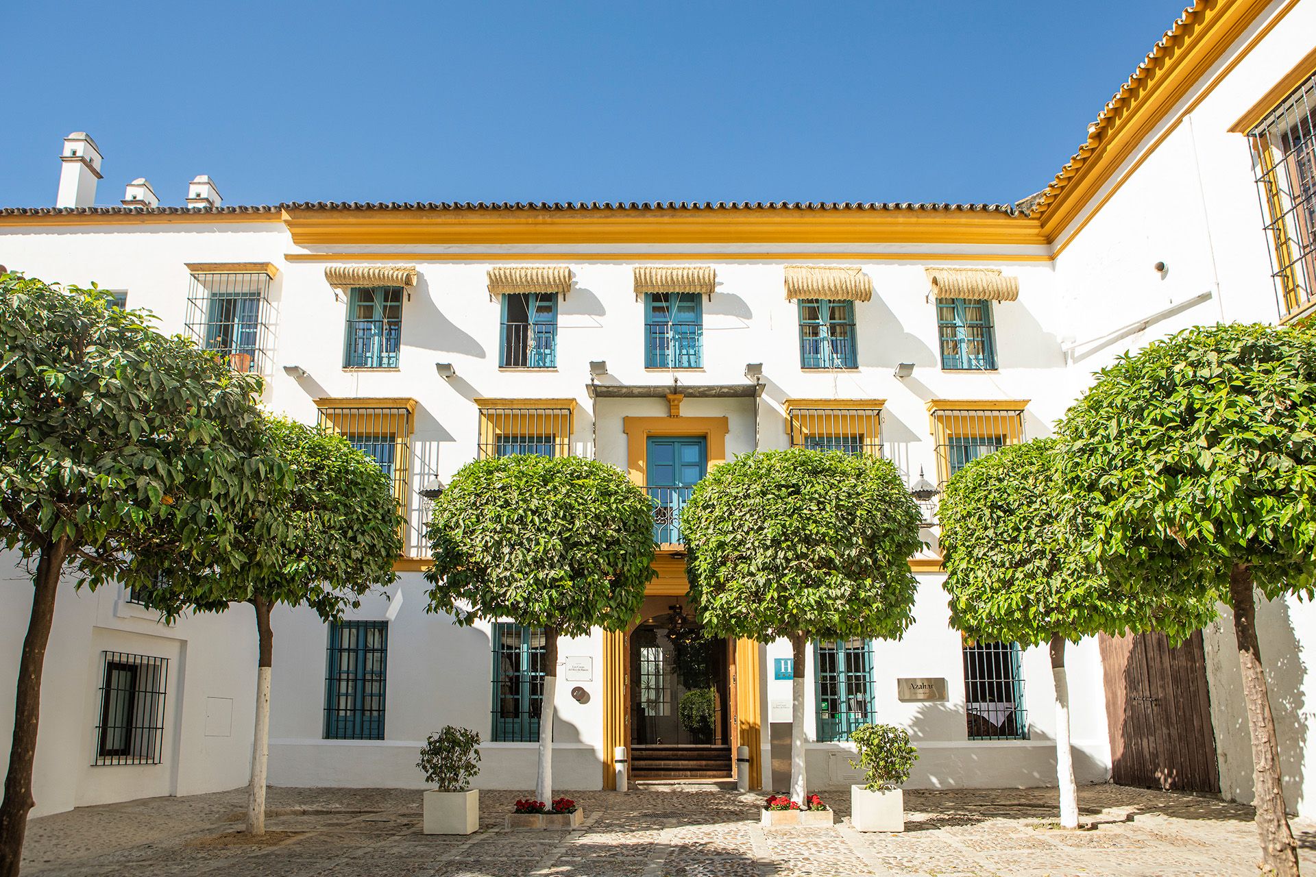 Las Casas del Rey de Baeza