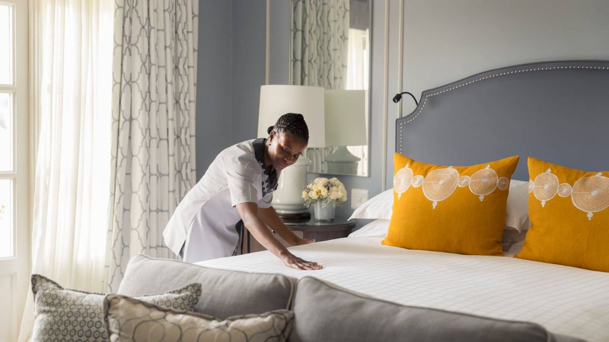 Four Seasons Hotel Westcliff