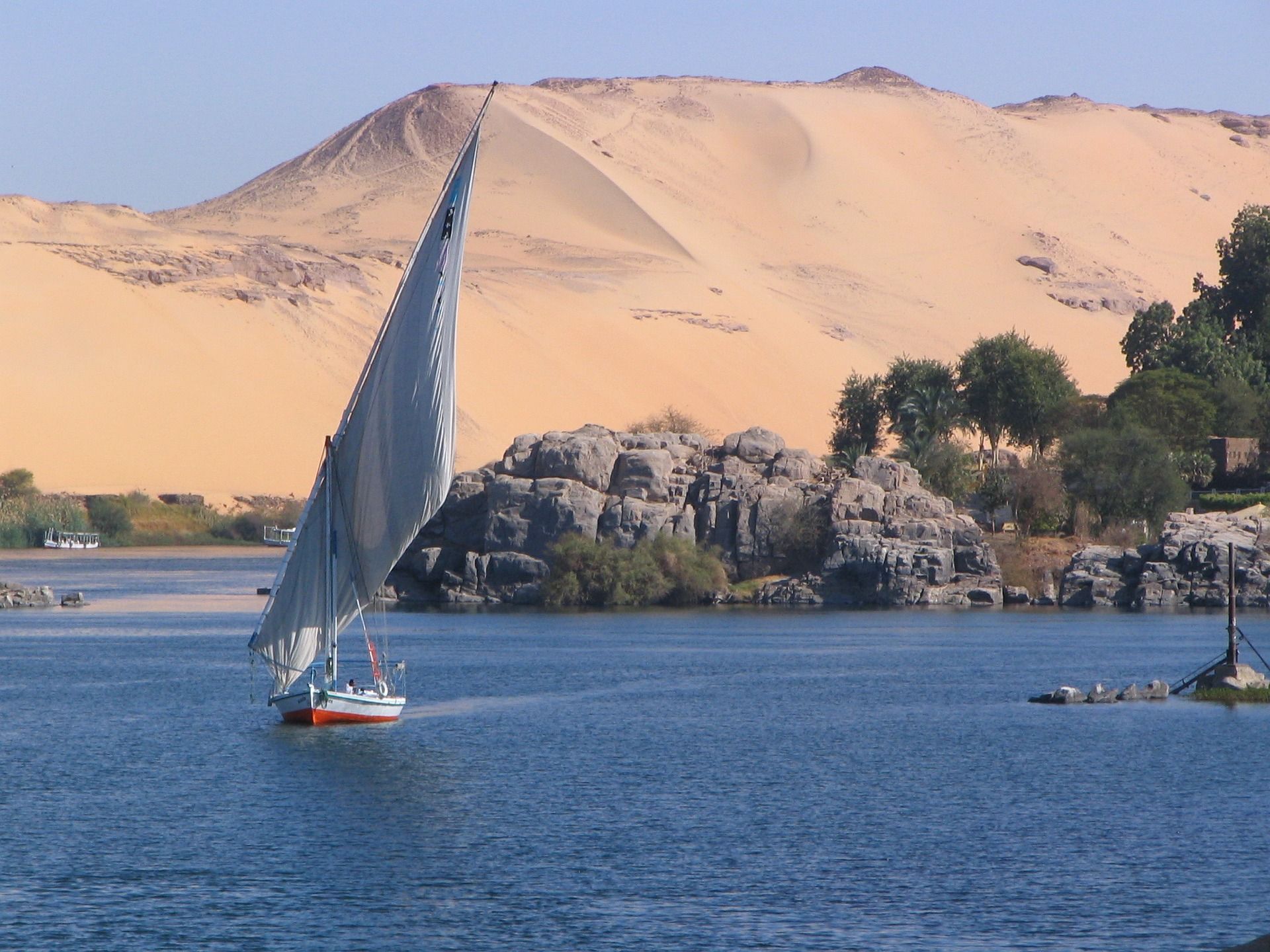 Luxor, Aswan and The Nile