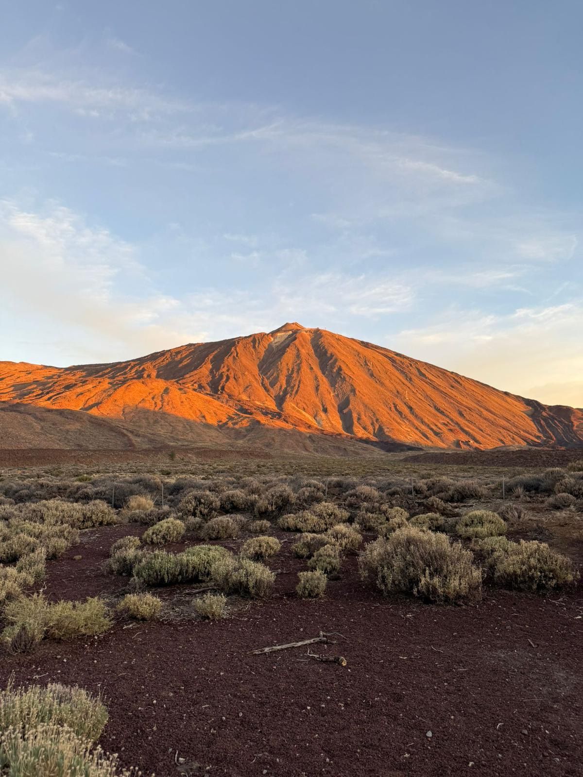 stargazing in tenerife