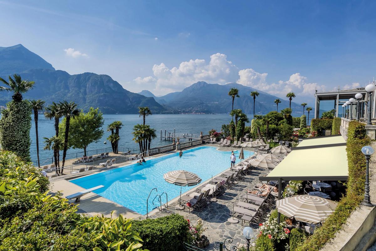 Grand Hotel Villa Serbelloni, Bellagio