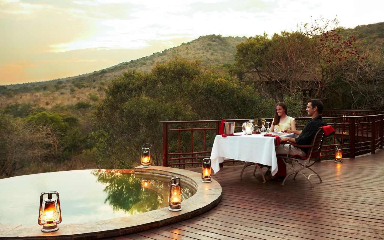 Thanda Private Game Reserve