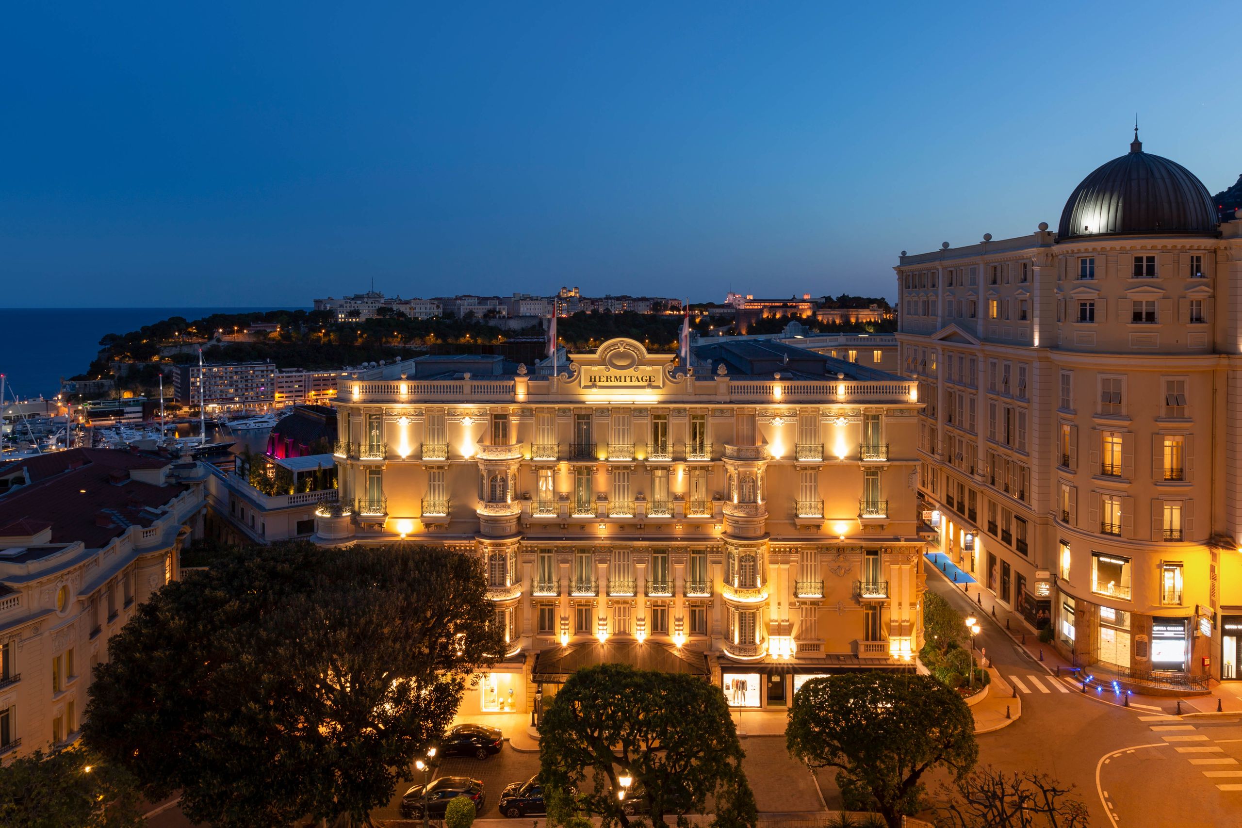 Monaco short breaks, 2024-2025 packages