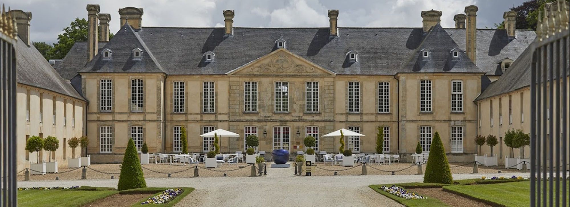 Château d'Audrieu