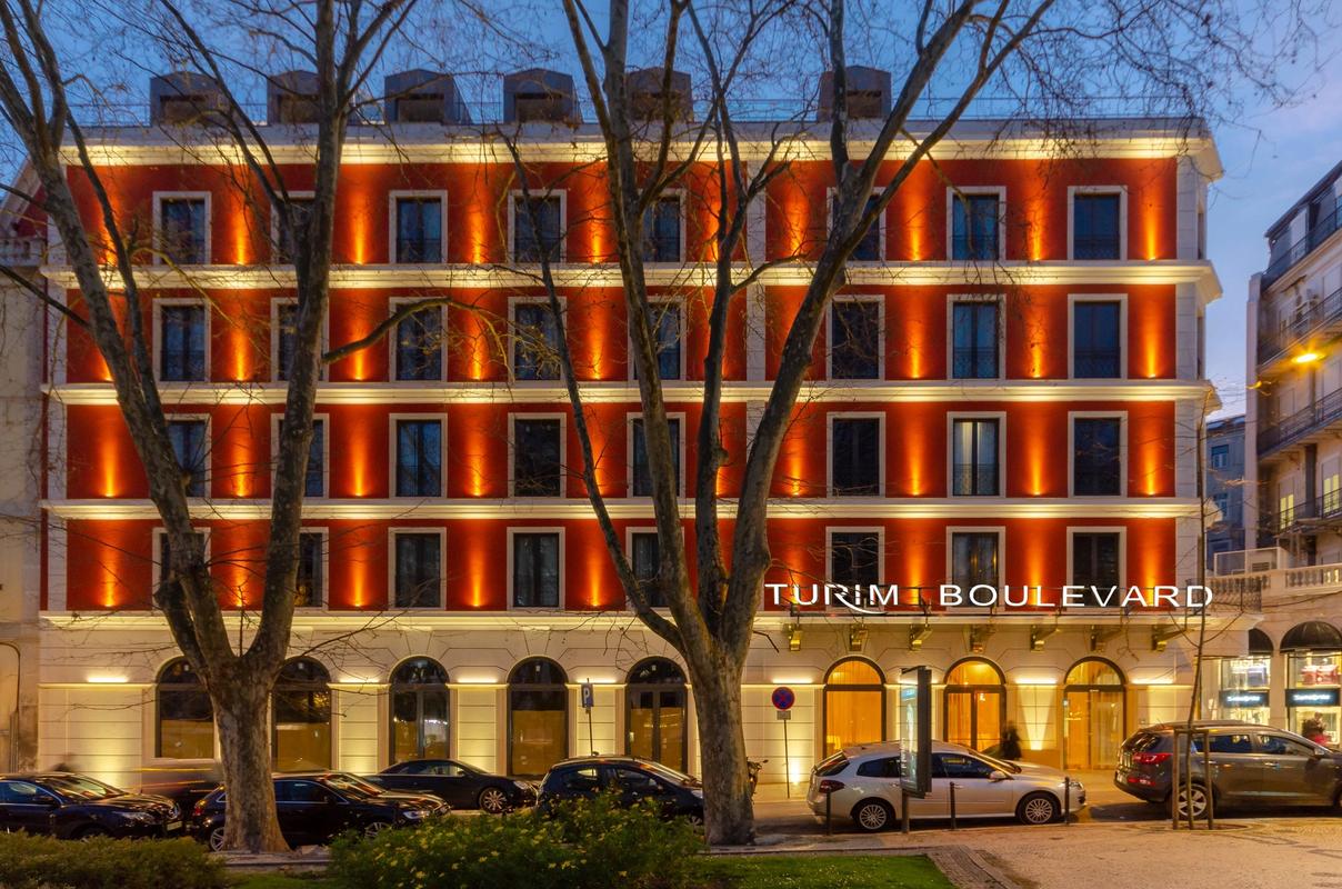 Hotel Turim Boulevard
