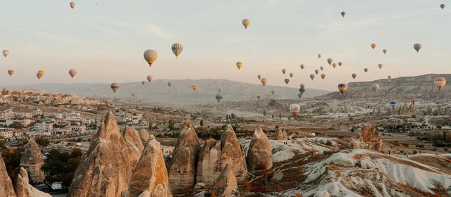 Istanbul & Cappadocia