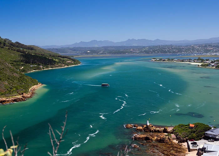 Knysna Lagoon